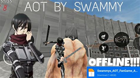 Let&39;s start by defining Swammy AOT Fan Game APK Mod latest version. . Swammy aot fan game 2022